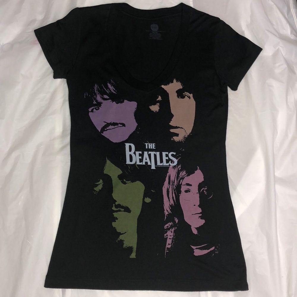 The Beatles Top